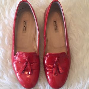 paul green tassel loafer